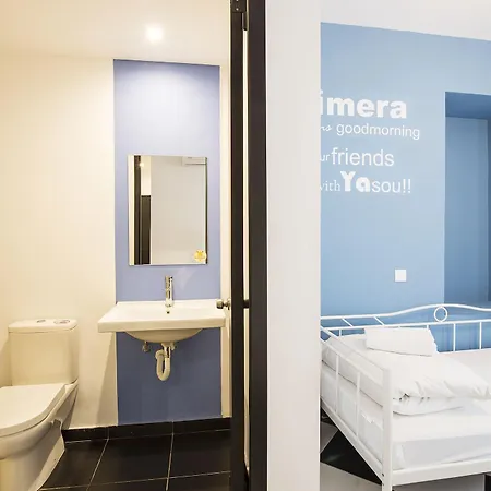 Safestay Monastiraki Albergue