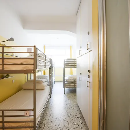 Safestay Monastiraki Albergue