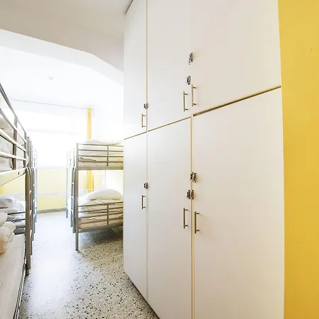 Albergue Safestay Monastiraki *
