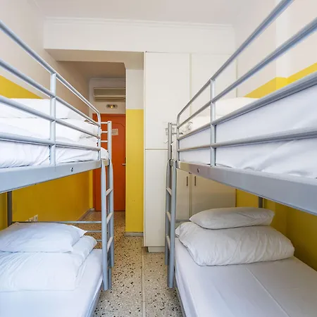 Safestay Monastiraki Albergue *