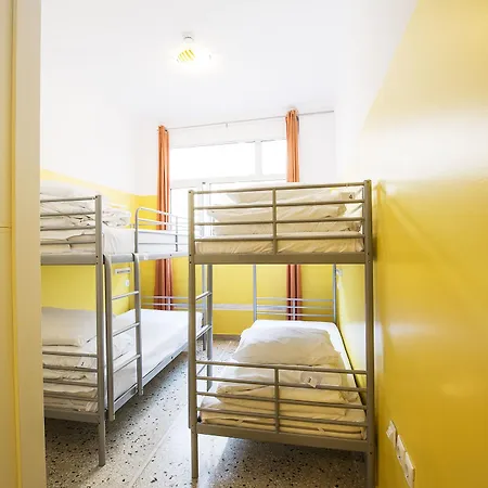 Safestay Monastiraki Albergue