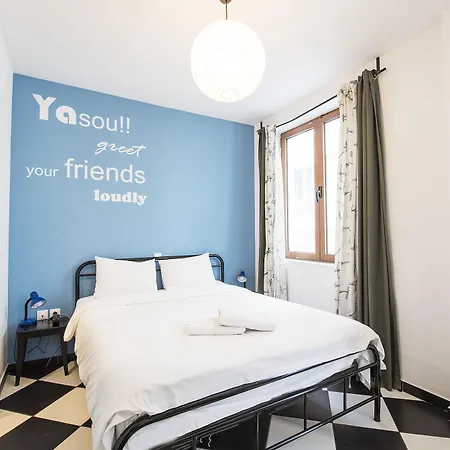 Albergue Safestay Monastiraki
