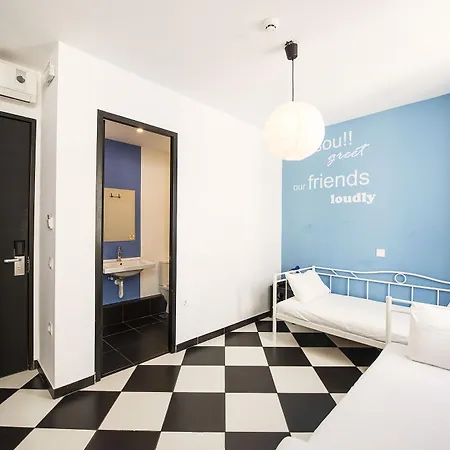 Safestay Monastiraki * Atenas
