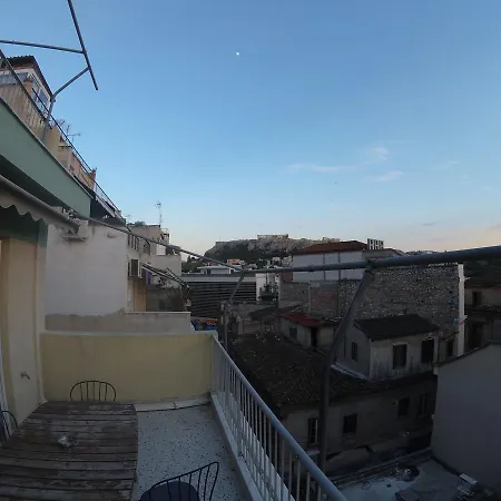 Safestay Monastiraki Albergue Atenas