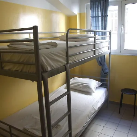 Safestay Monastiraki Albergue Atenas