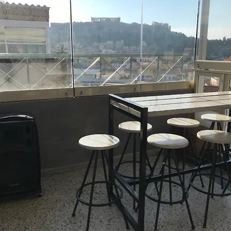 Hostel Safestay Monastiraki Athens