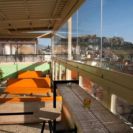 Safestay Monastiraki * Atenas