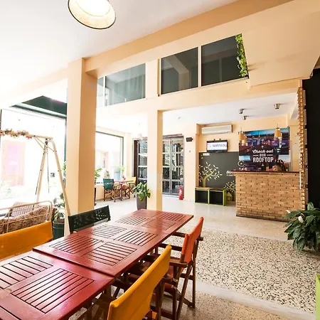 Safestay Monastiraki * Atenas