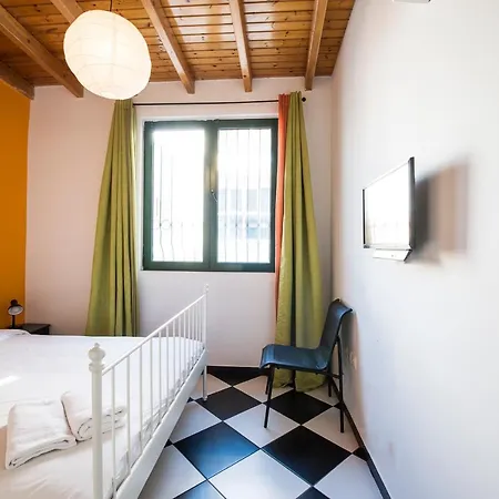 Safestay Monastiraki