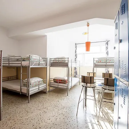 Safestay Monastiraki Albergue
