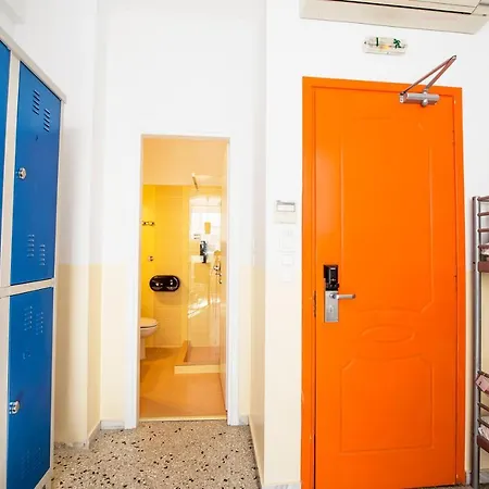 Safestay Monastiraki *