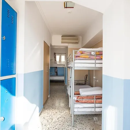 Albergue Safestay Monastiraki *