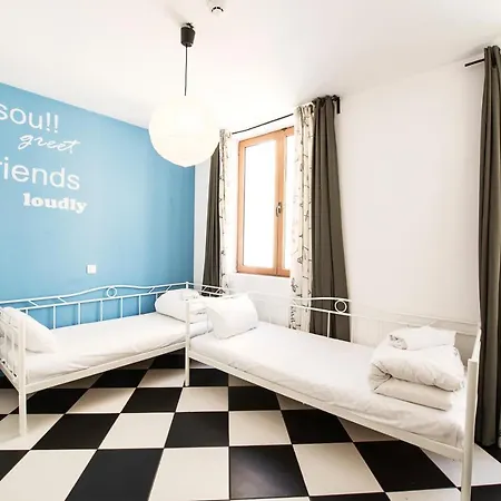 Safestay Monastiraki